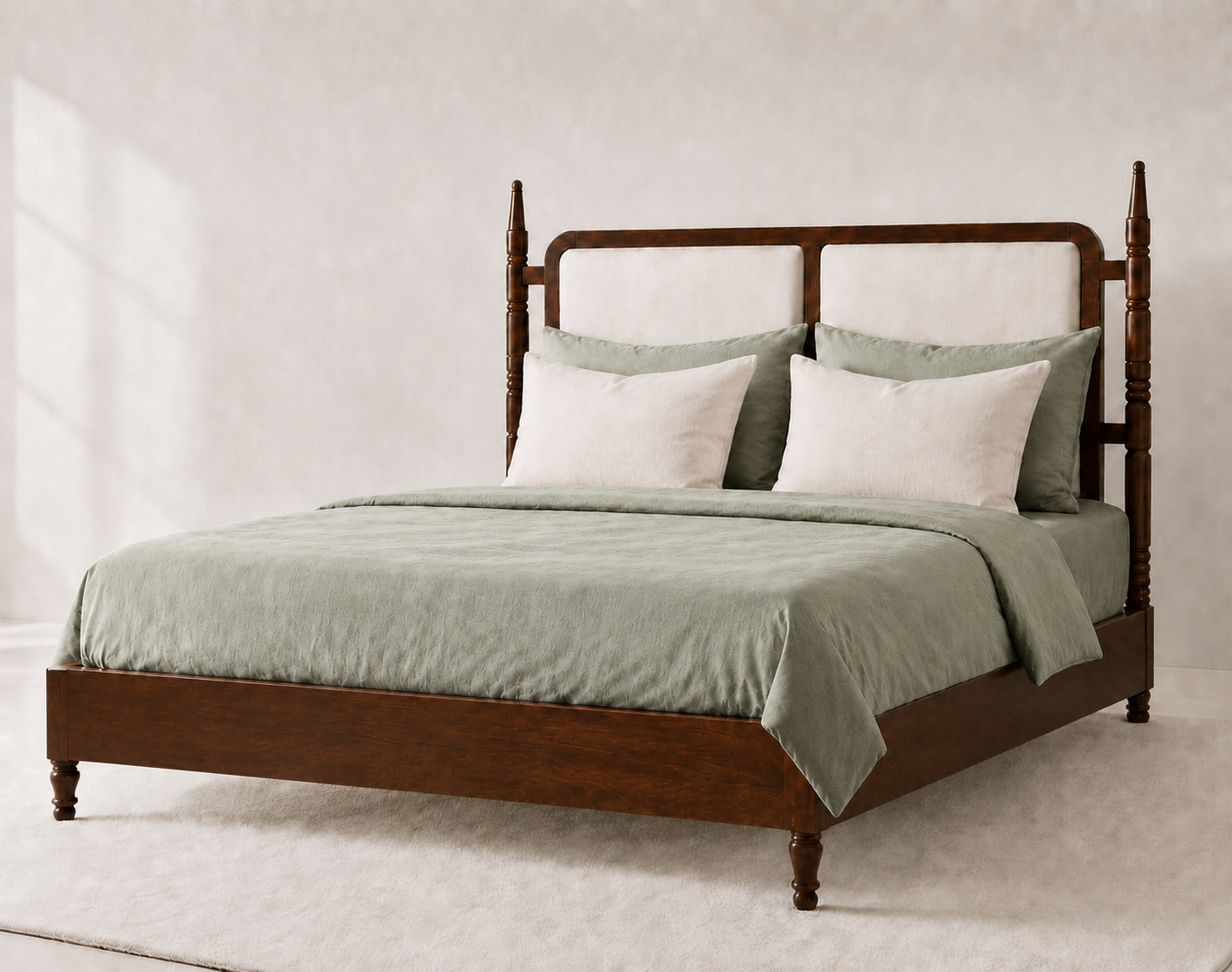 Gayathri's Bed