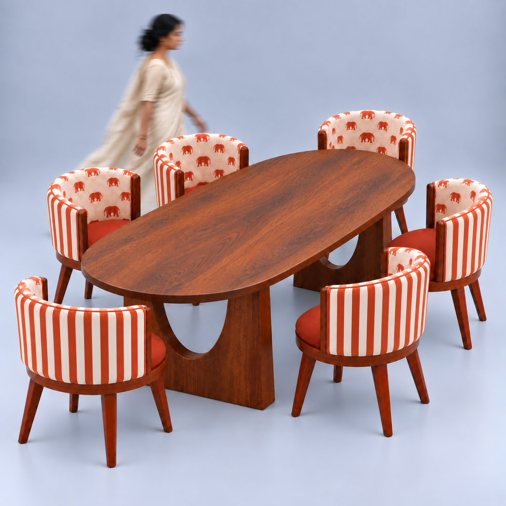 GAJRA DINING