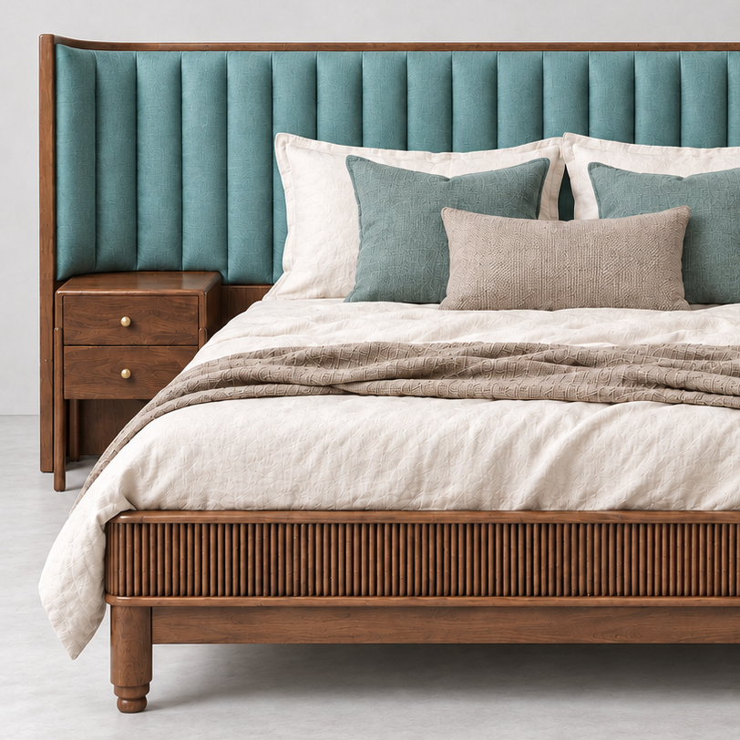 Disha’s Bed