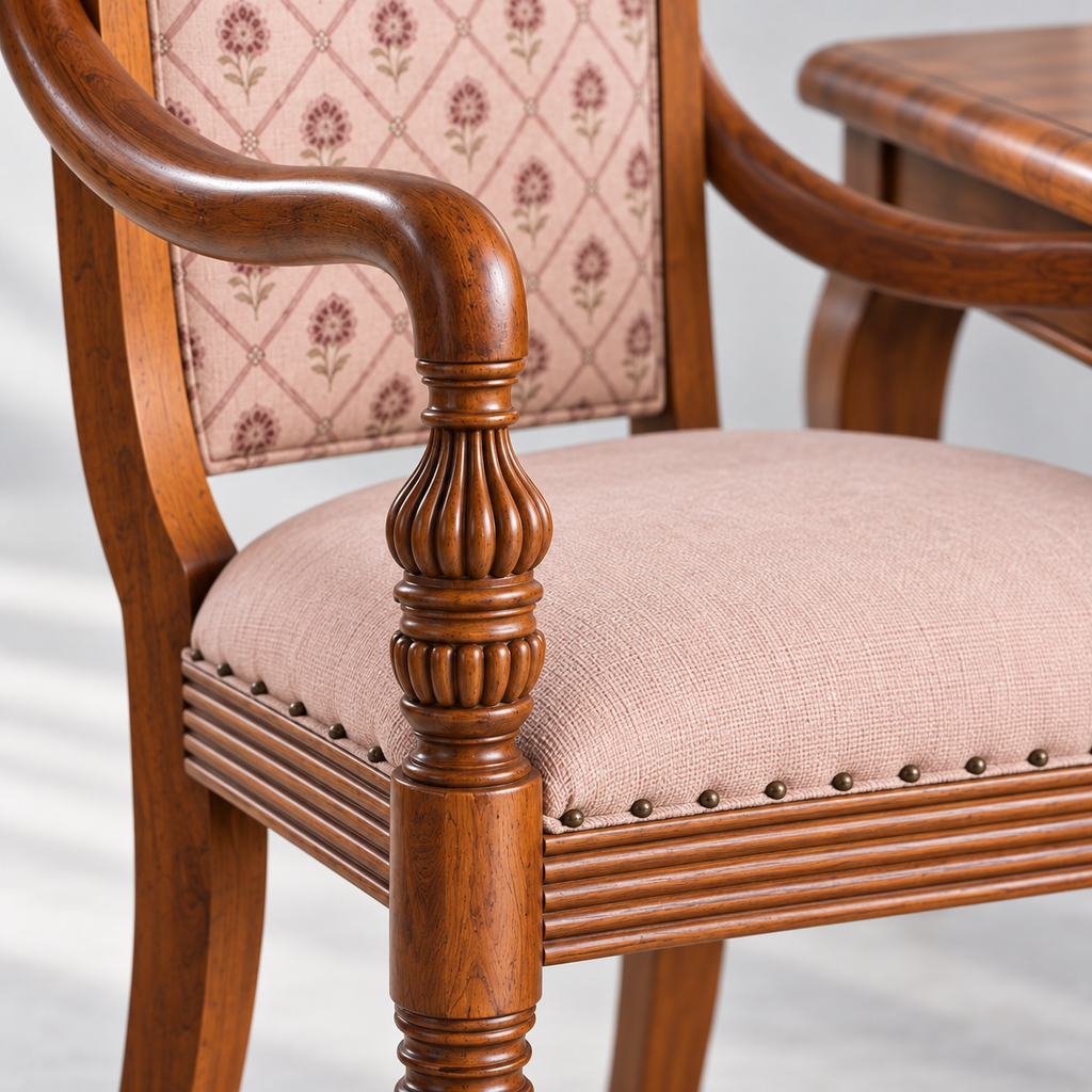 Gulab Dining Set