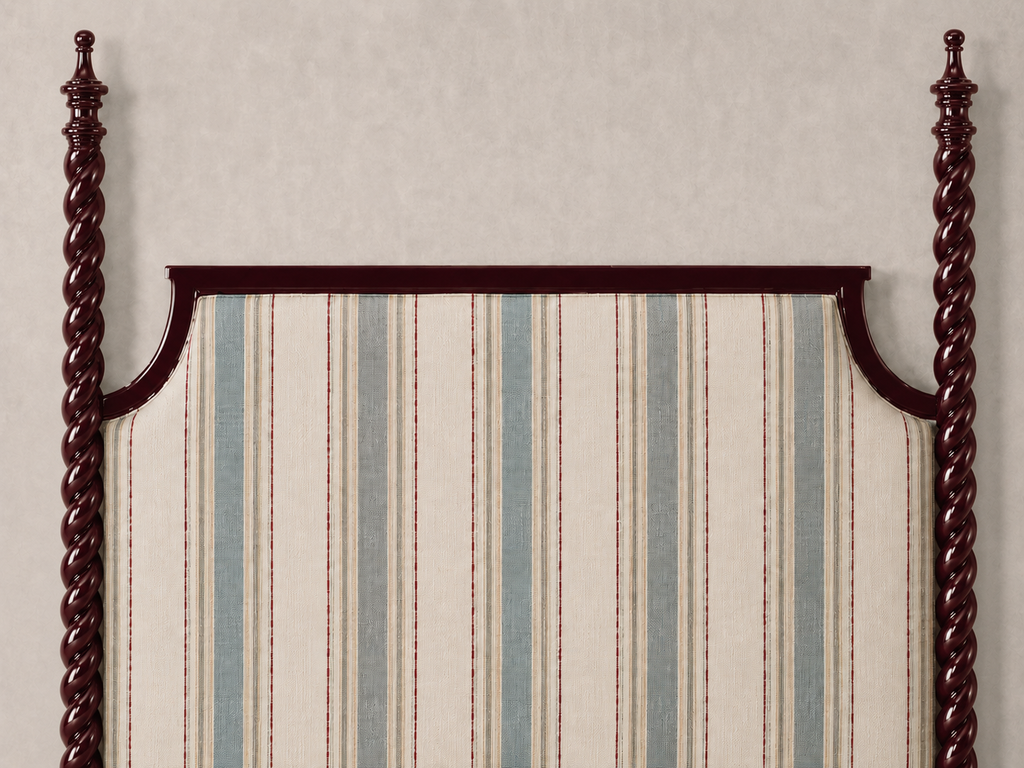 Mehrun Four-Poster Bed