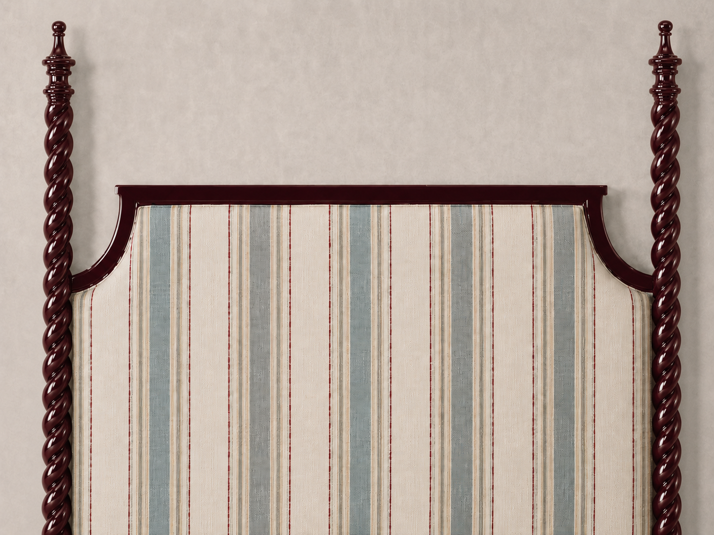 Mehrun Four-Poster Bed