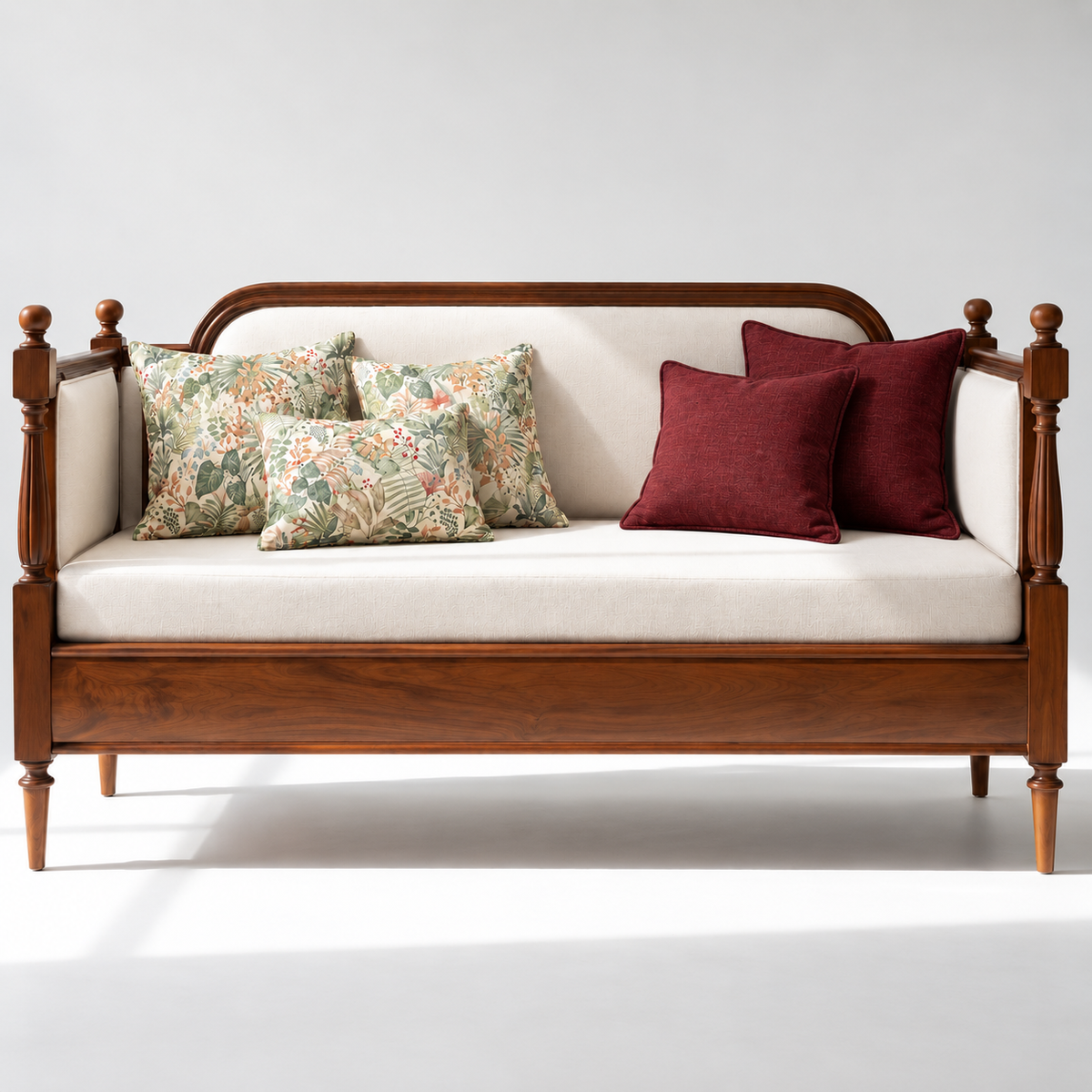 AARANYA TEAK SOFA