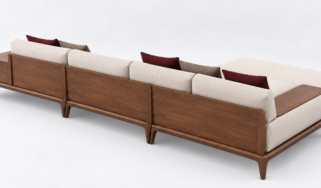 MILAN SECTIONAL SOFA