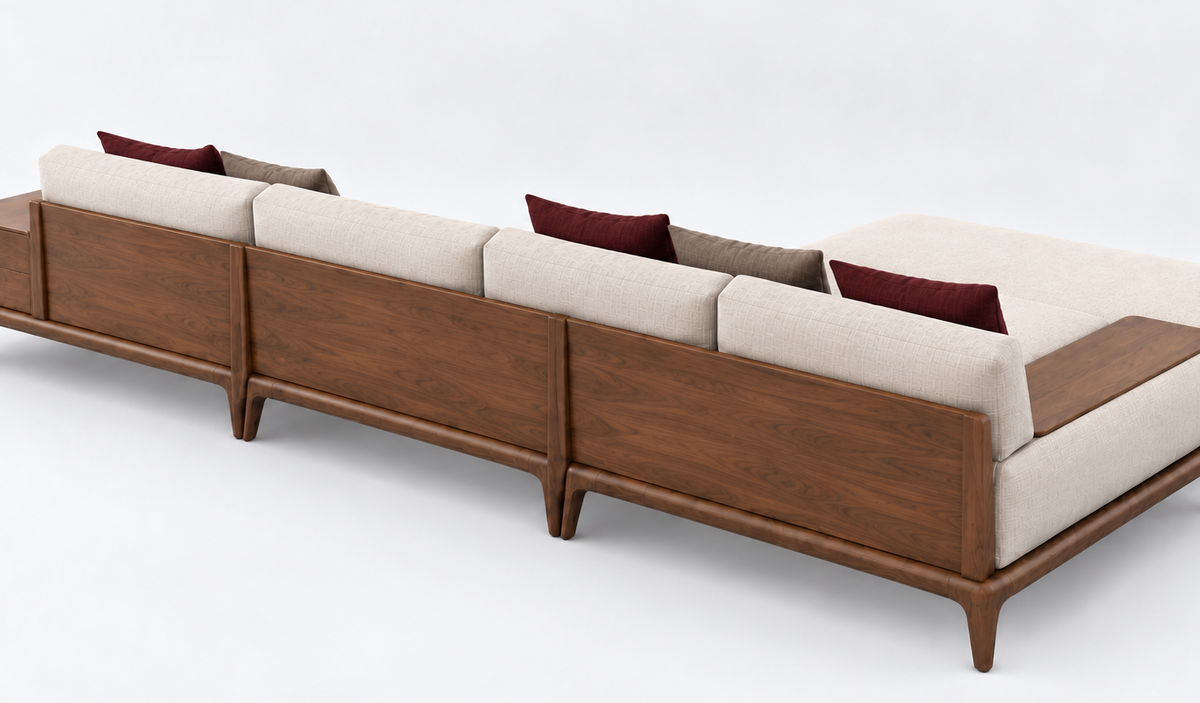MILAN SECTIONAL SOFA