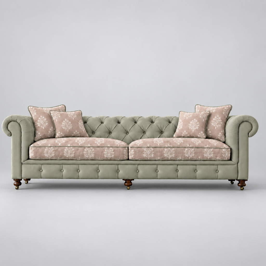 RUHANI CHESTERFIELD SOFA