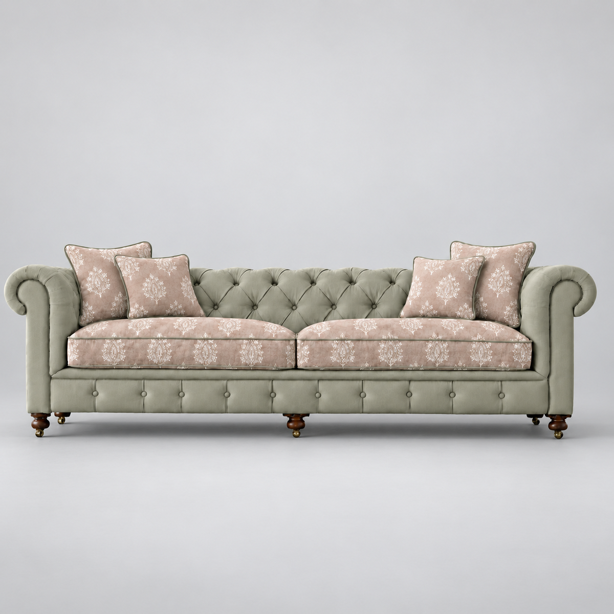 RUHANI CHESTERFIELD SOFA