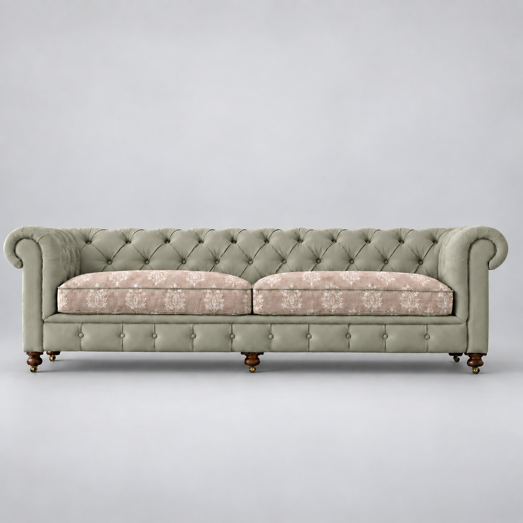 RUHANI CHESTERFIELD SOFA