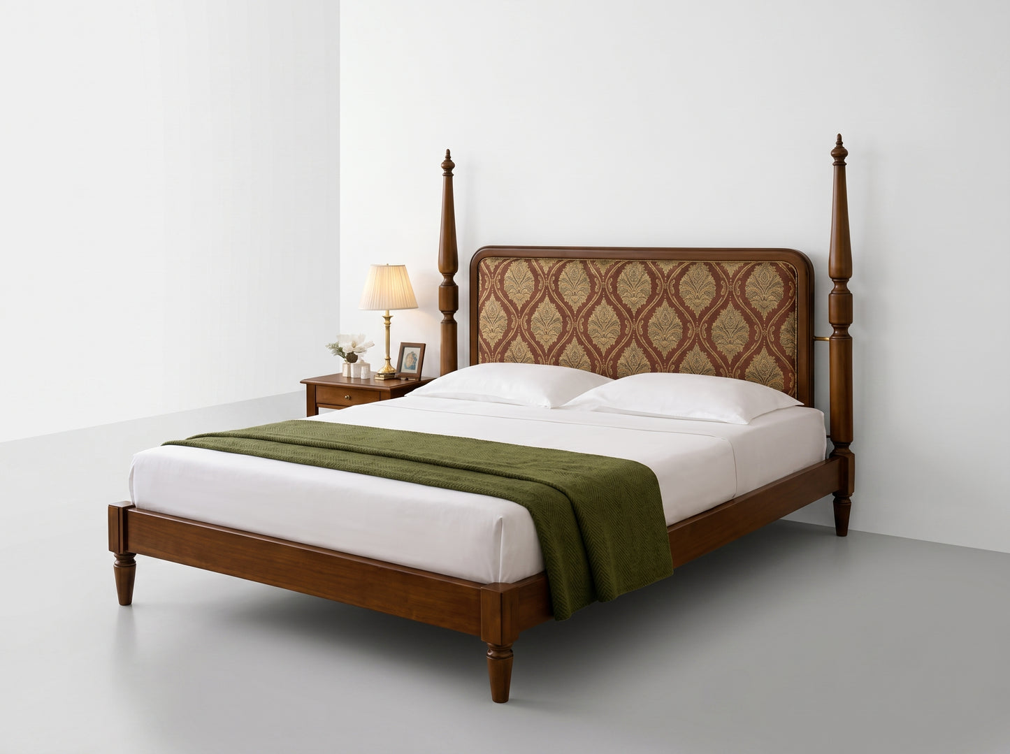Ritika’s Bed