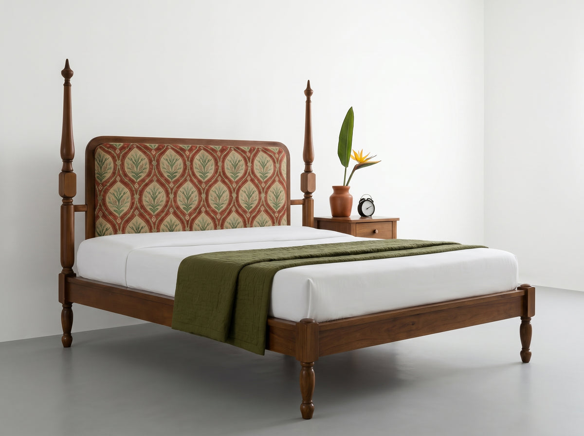 Ritika’s Bed