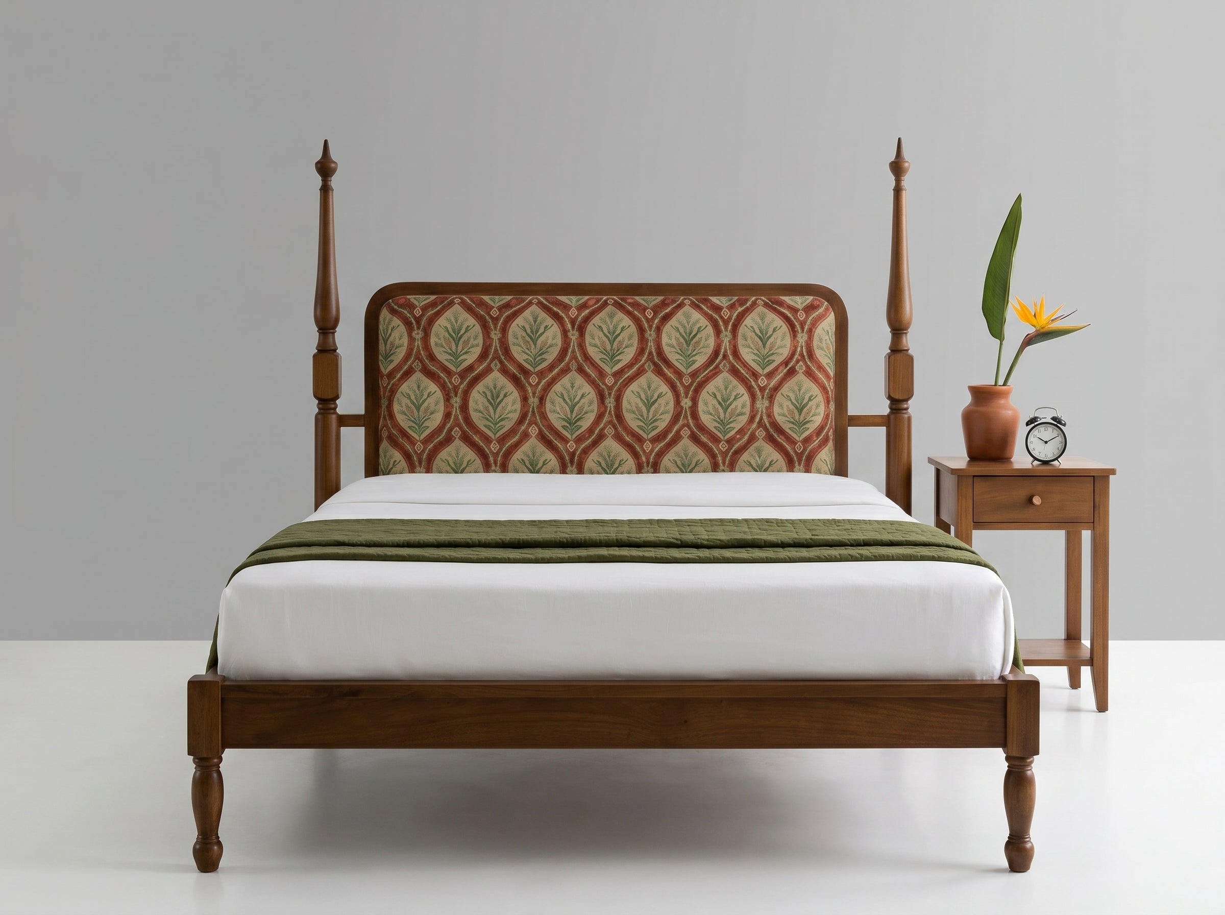 Ritika’s Bed