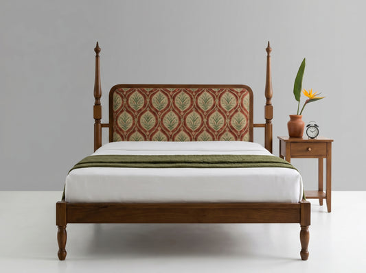 Ritika’s Bed