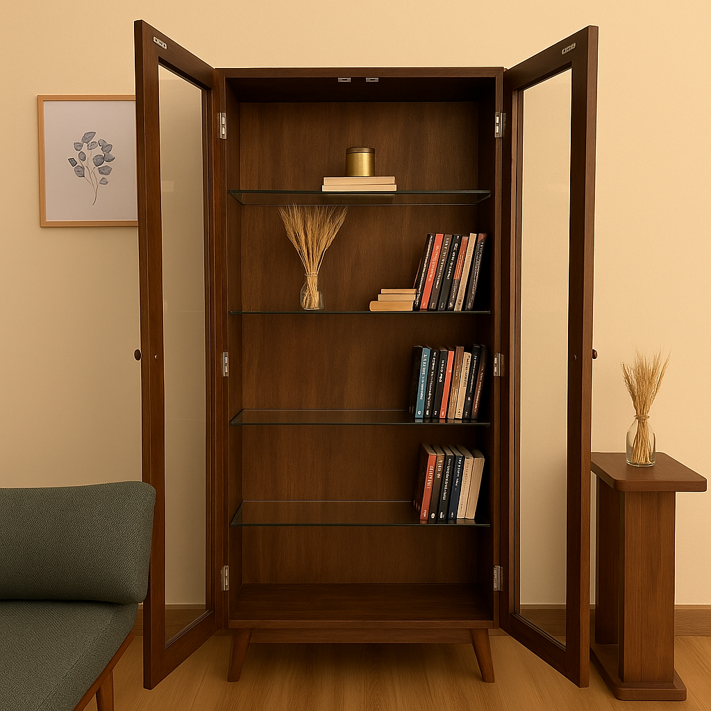 Prasad’s Bookcase