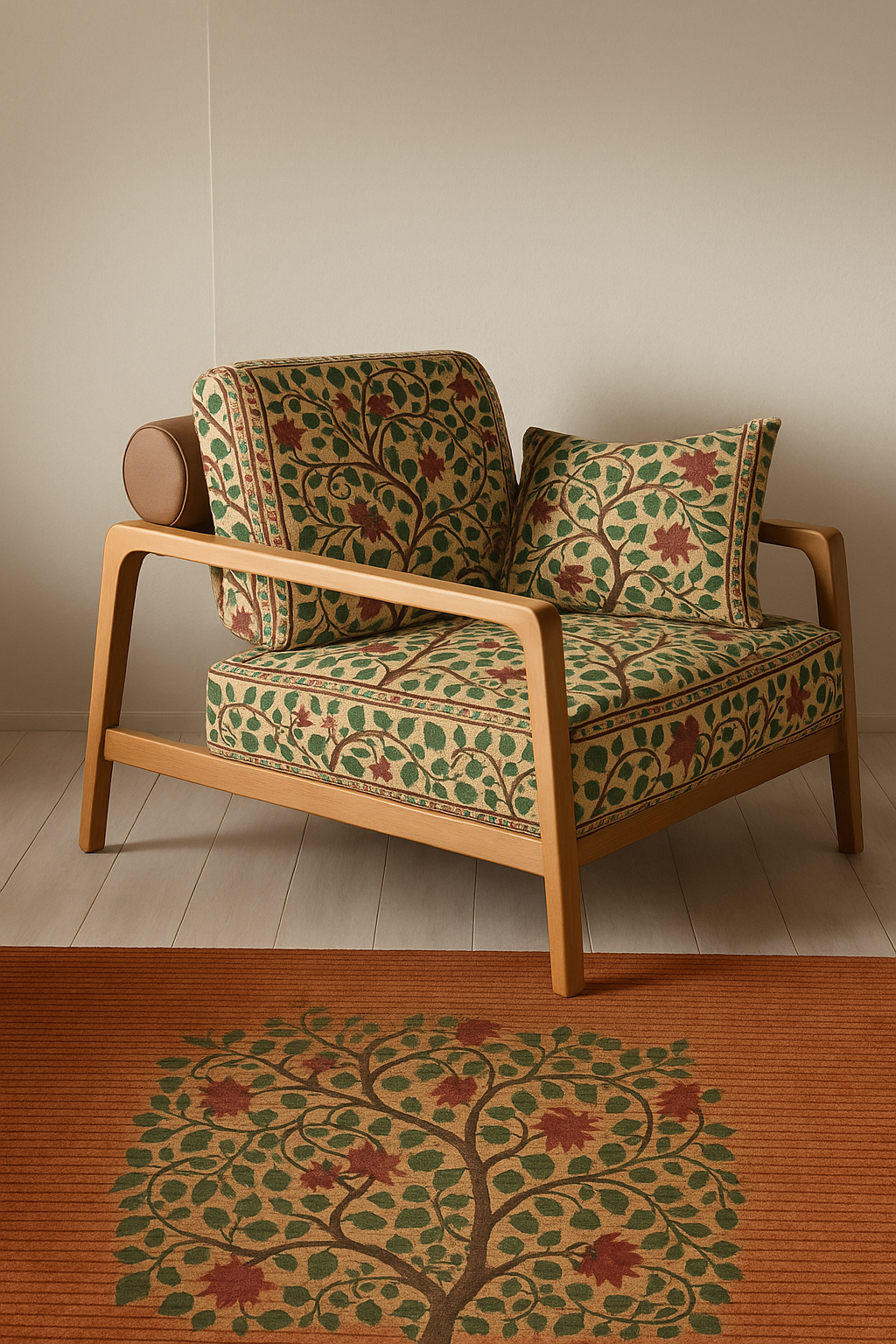 Vana Lounge Chair