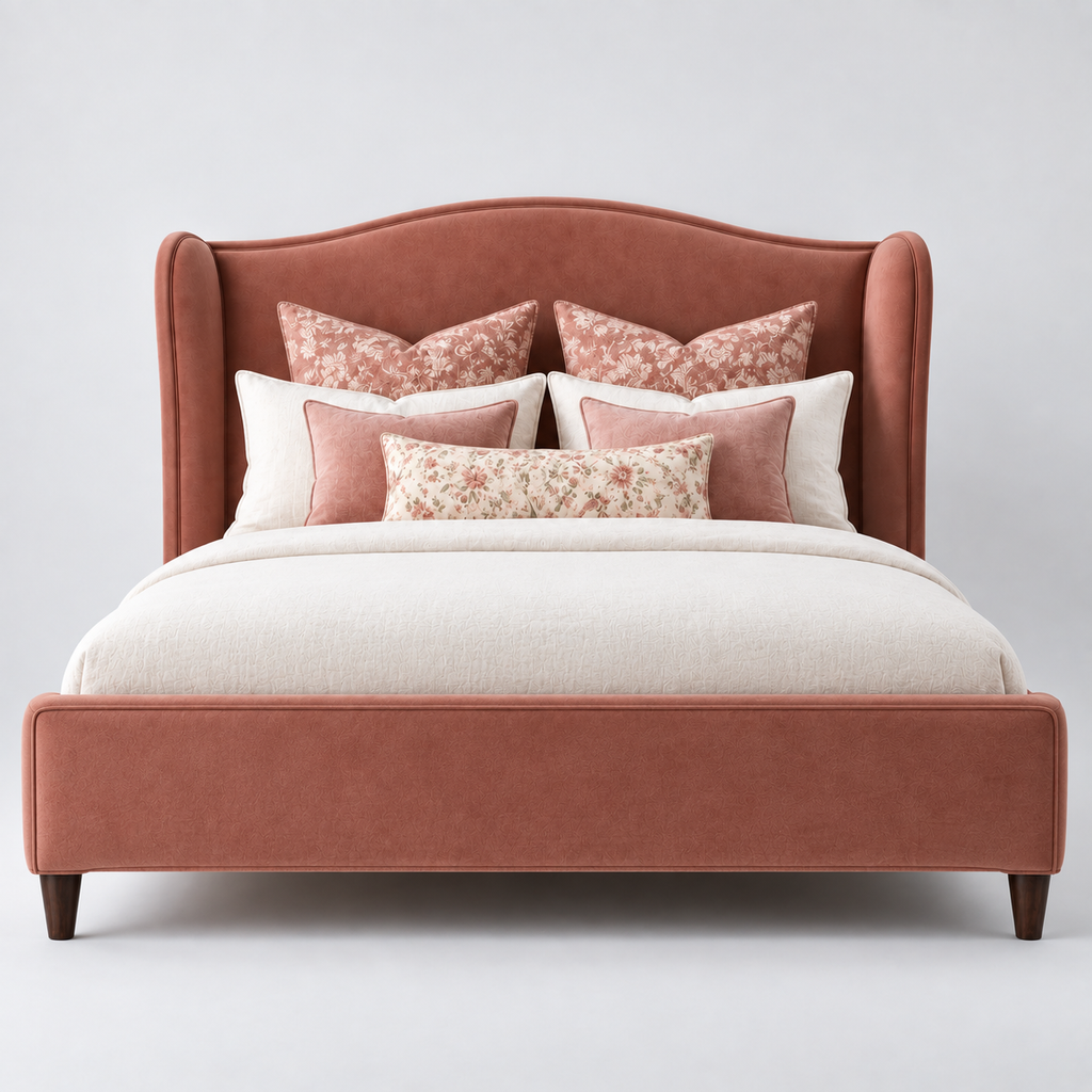 Elara Wing Bed