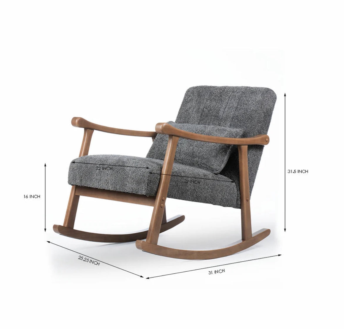 Sohini’s Rocking chair