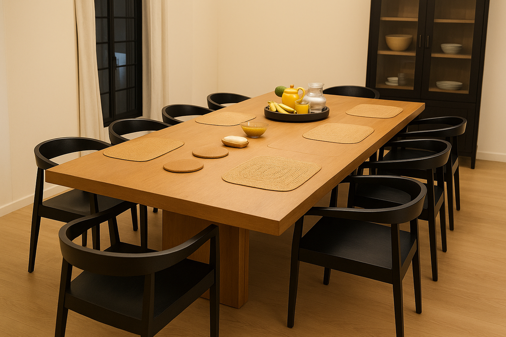 Shahrukh’s Dining Set