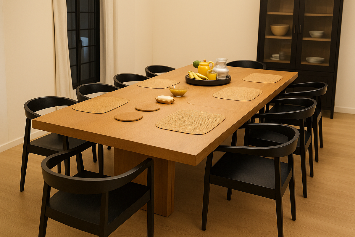 Shahrukh’s Dining Set
