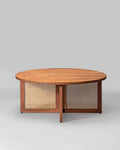 Plug in Cane Table
