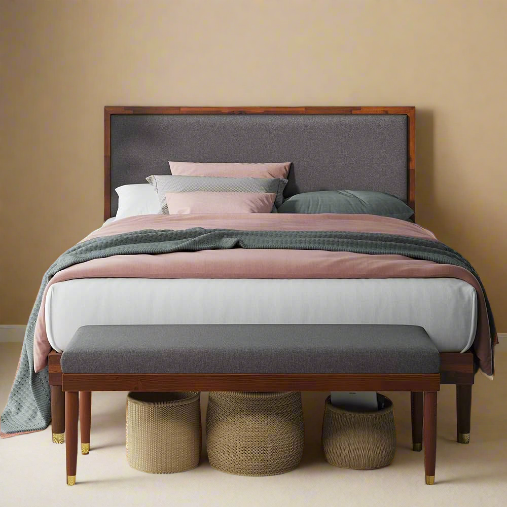 Rahul’s Bed