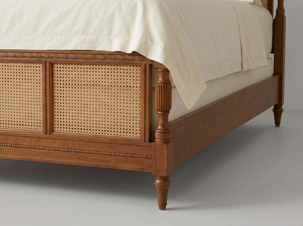 Sachin’s Bed