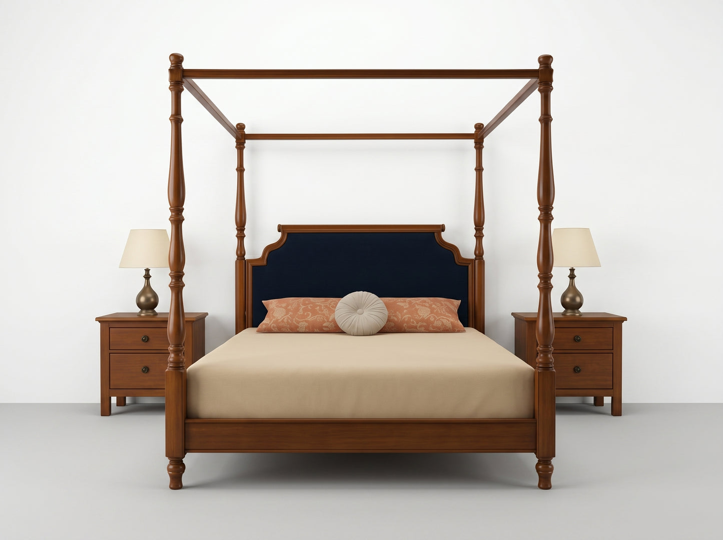 Kalpaha’s Vintage Bed