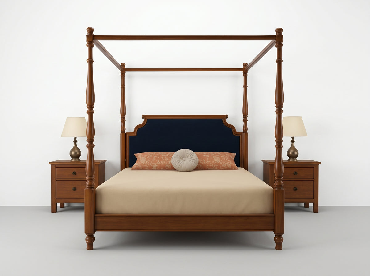 Kalpaha’s Vintage Bed