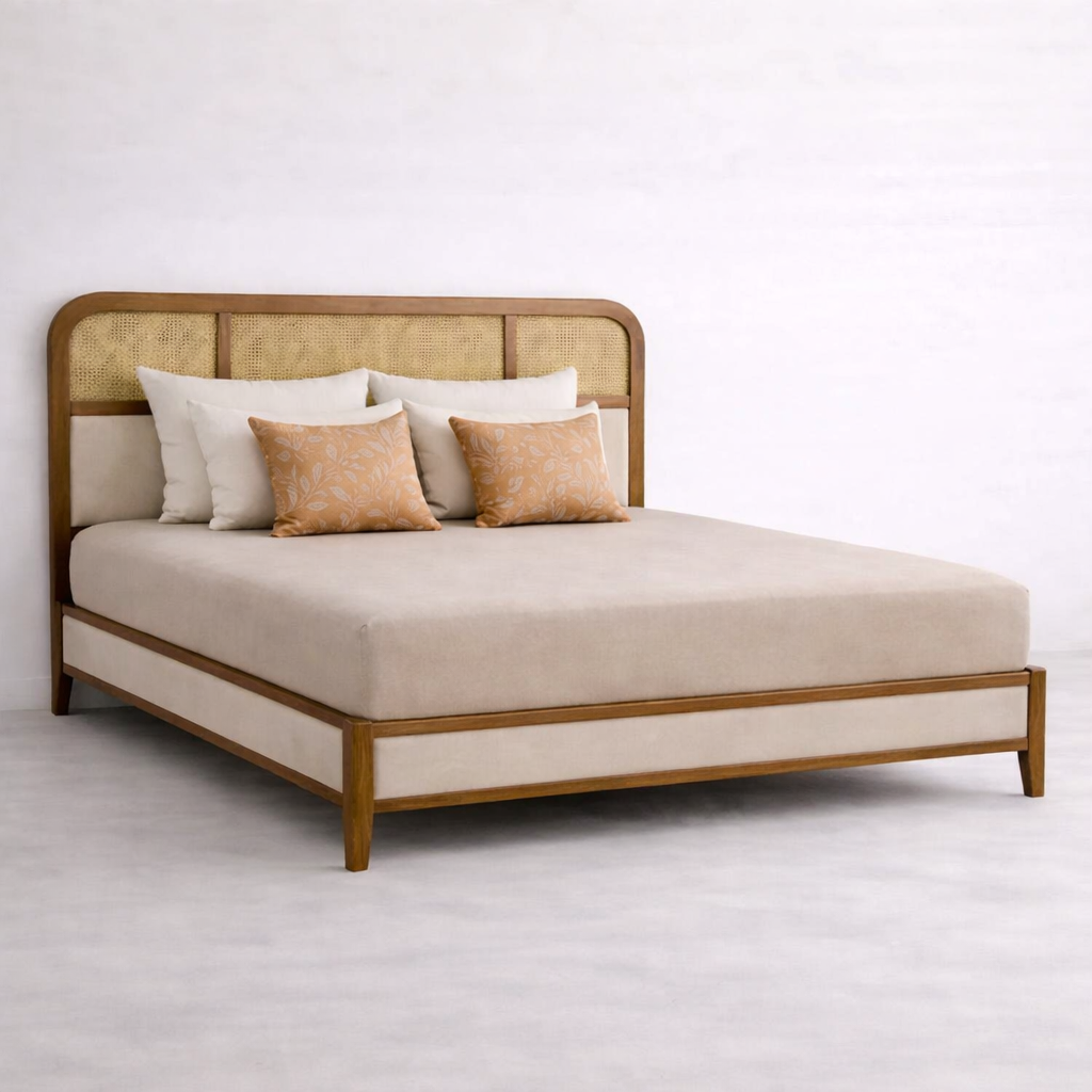 Kaushik’s Bed