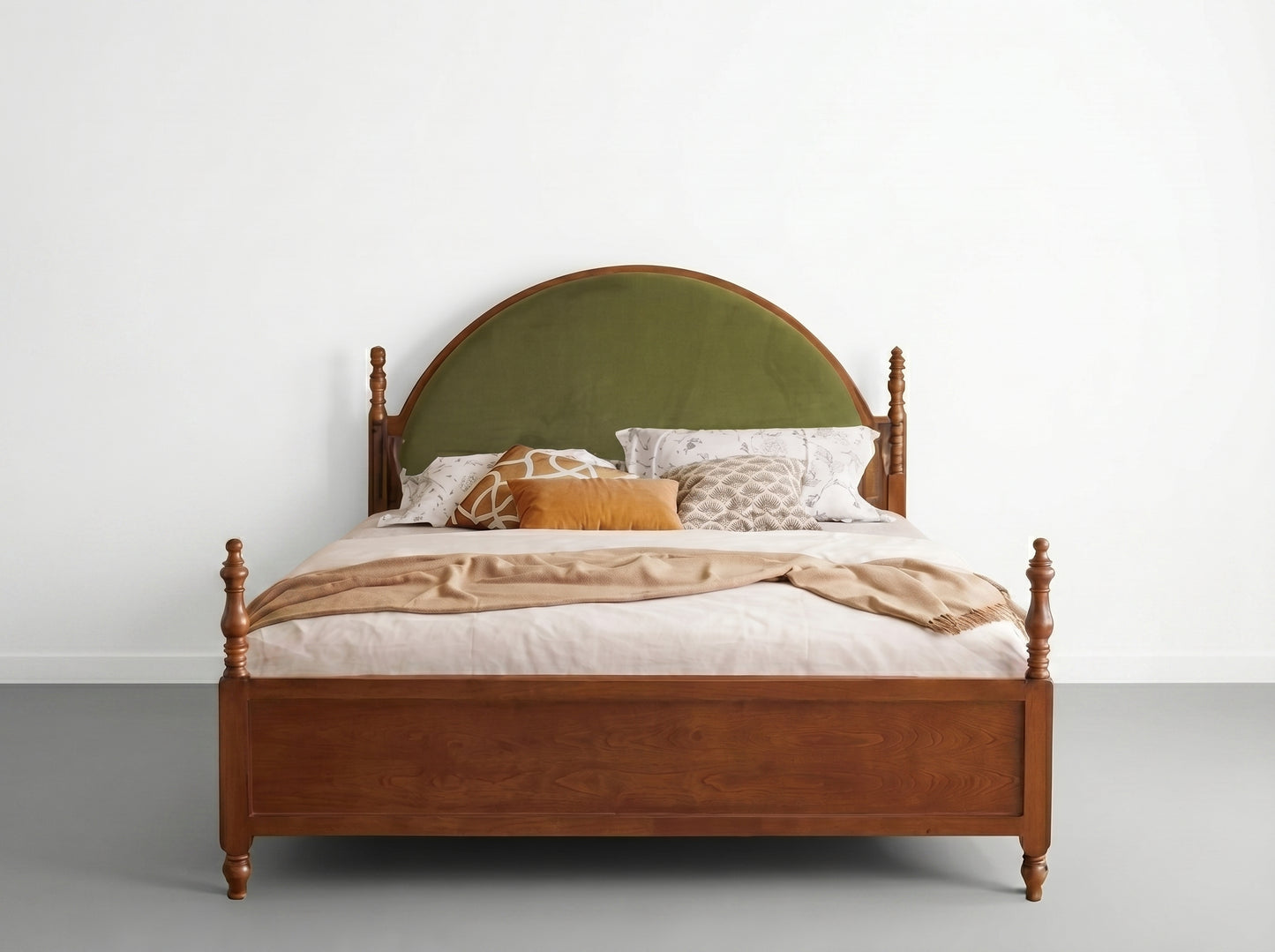 Meghan’s Bed