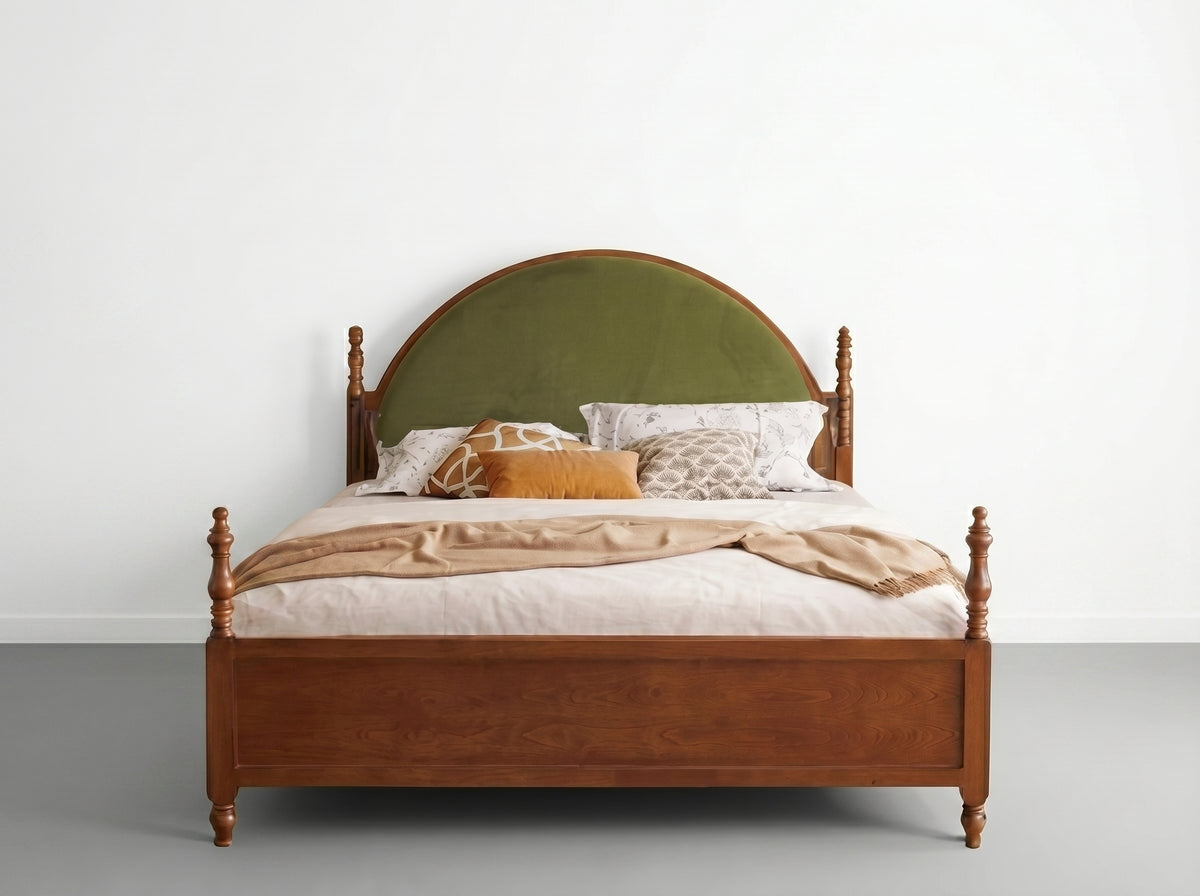 Meghan’s Bed