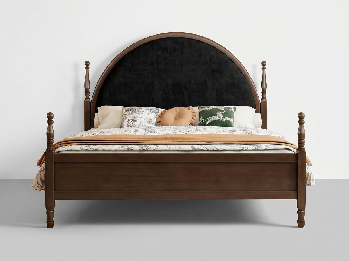 Meghan’s Bed