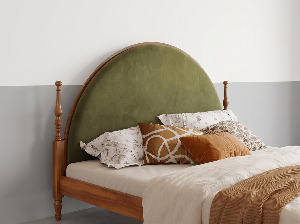 Meghan’s Bed