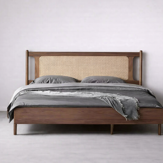 Mridhula’s Rattan Bed