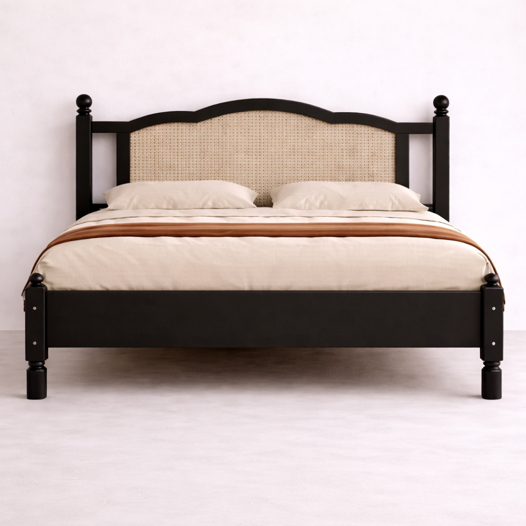 Nancy’s Bed