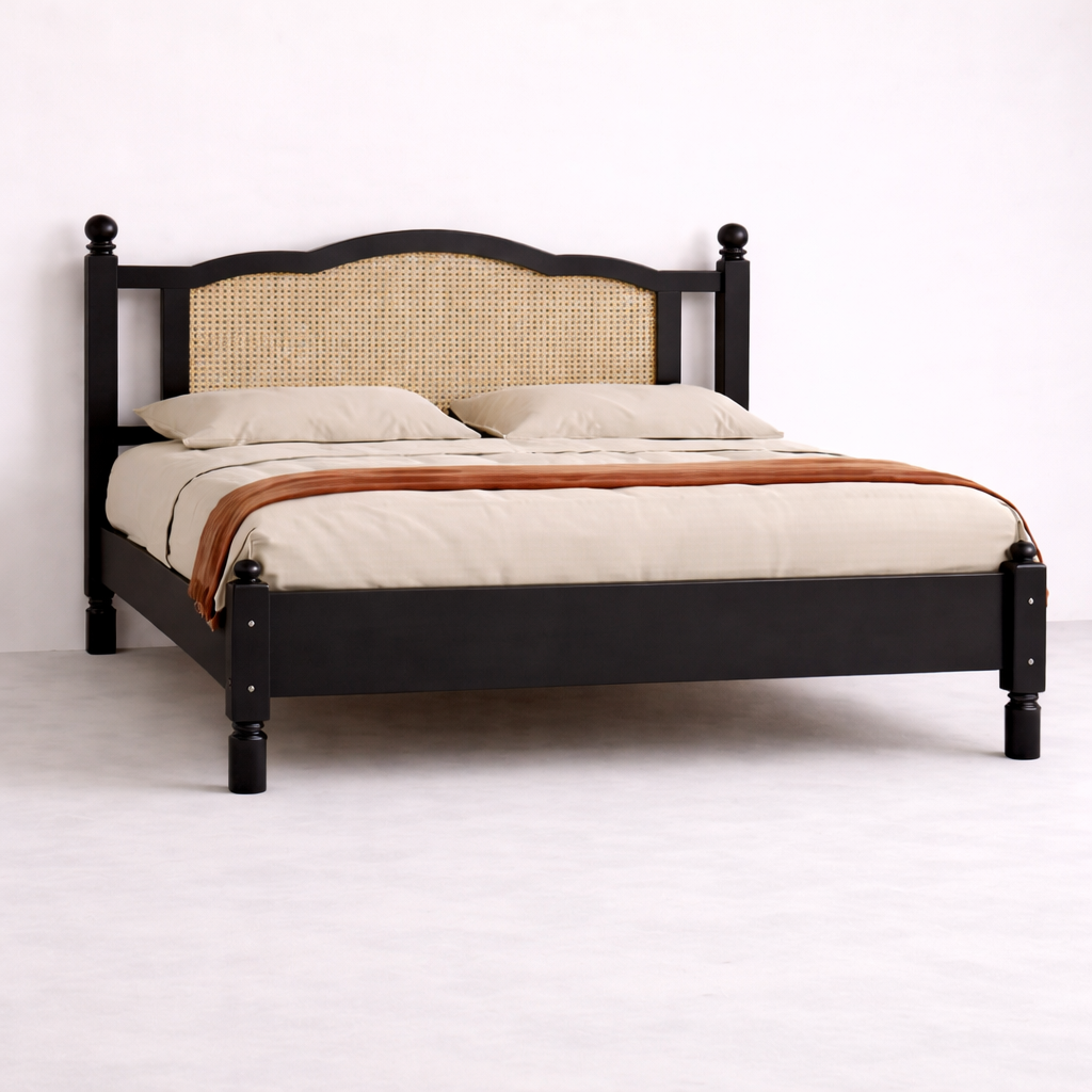 Nancy’s Bed