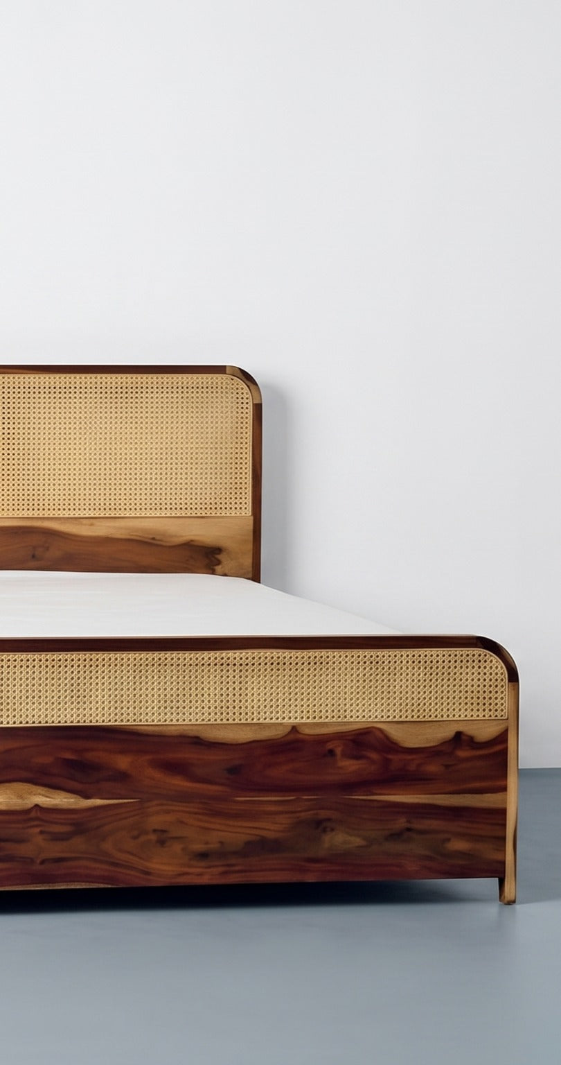 Ragini’s Drawer Bed