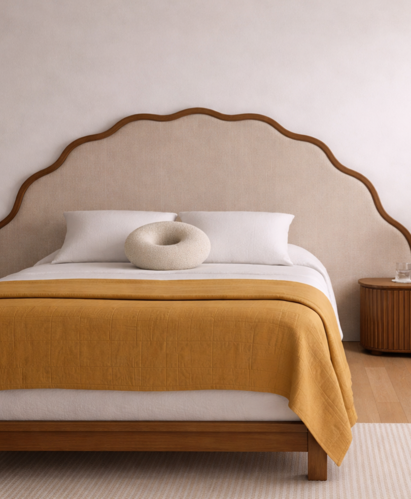 Rainbow bed