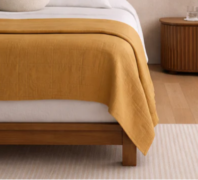 Rainbow bed