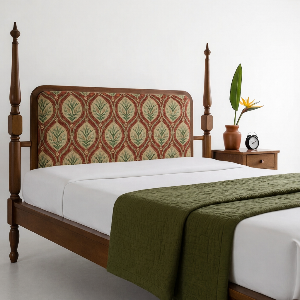Ritika’s Bed