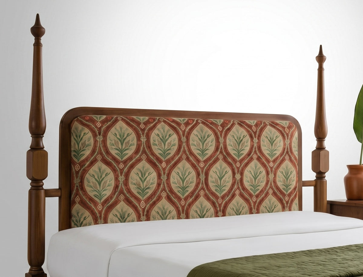 Ritika’s Bed