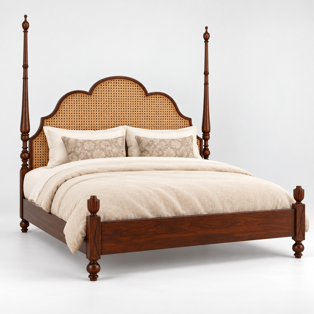 Prerna's Bed