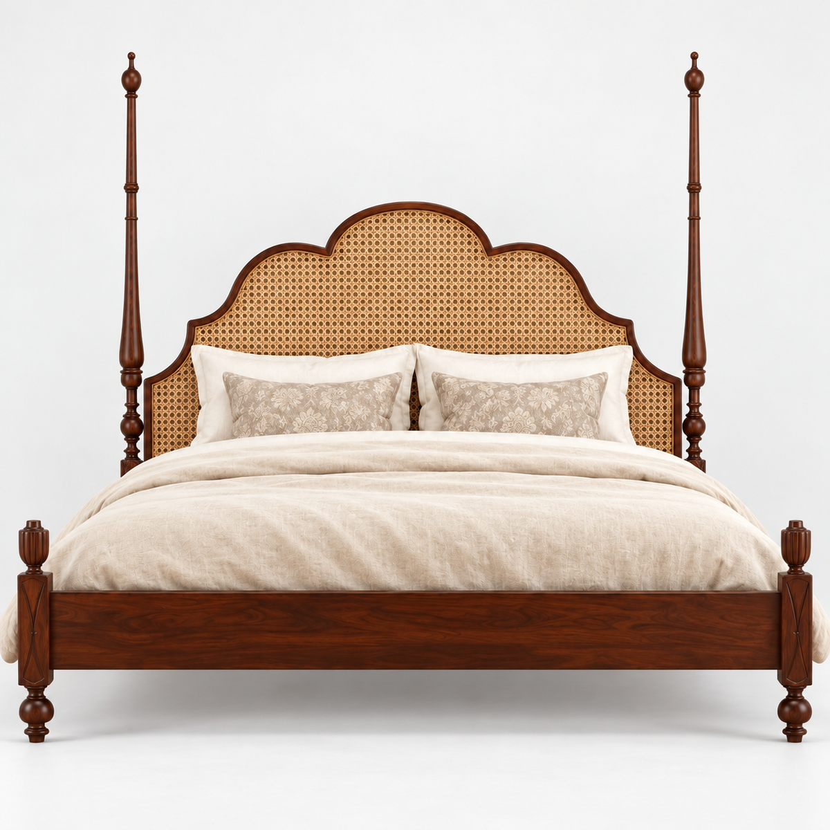 Prerna's Bed