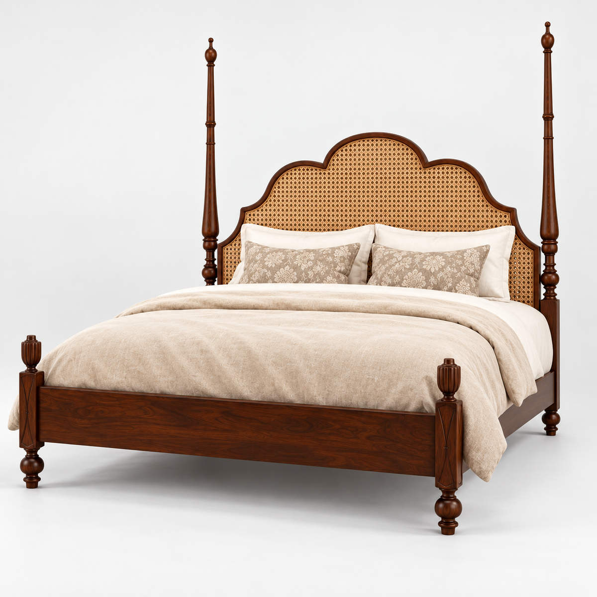 Prerna's Bed