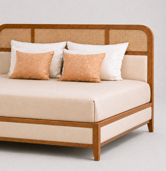 Kaushik’s Bed