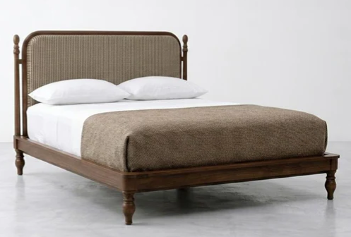 Shreya’s Bed