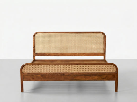 Shristi’s Cane Bed