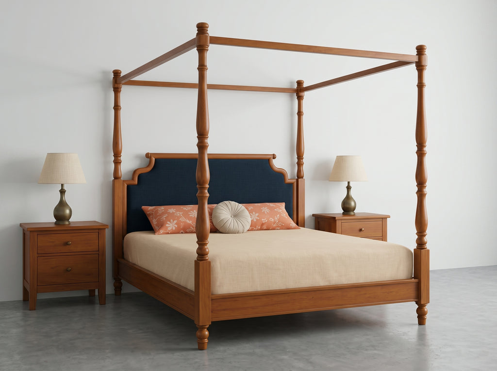 Kalpaha’s Vintage Bed