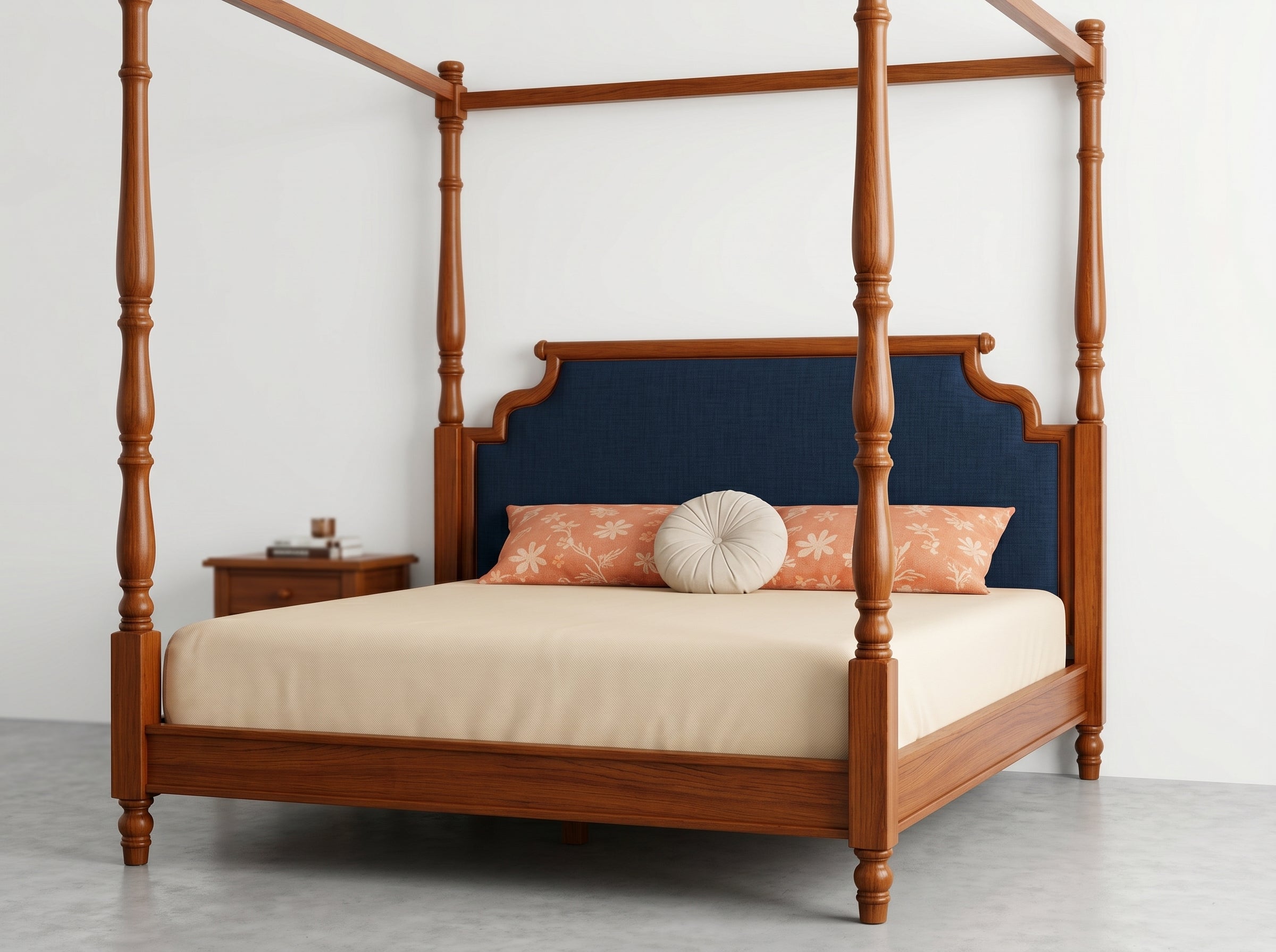 Kalpaha’s Vintage Bed