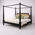 Zenaida’s Vintage Post Bed