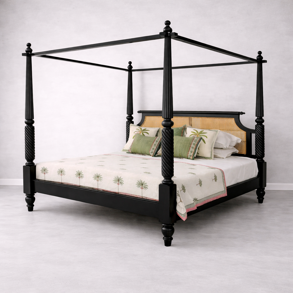 Zenaida’s Vintage Post Bed